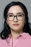 JProf. Dr. Diyora Salimova