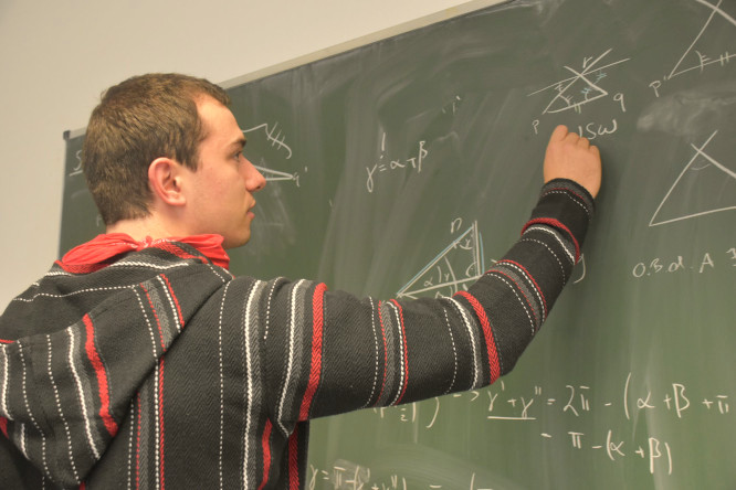 Mathematikstudium in Freiburg