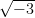 √ ---
  - 3