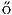 ˝o  
