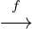  f
-→